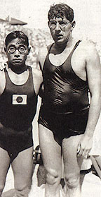 Bodysuits 1930