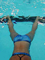 Breaststroke Kick