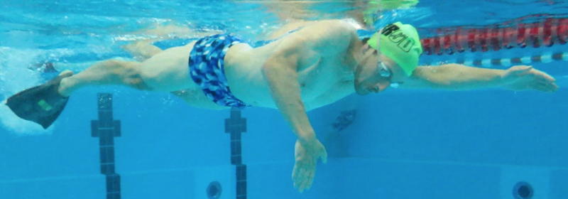 Crawl Kurs Herisau – Videoanalyse Schwimmtechnik