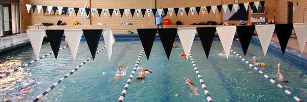 Rice University Swimming Pool